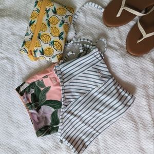 Albion Island Fever Swimsuit ***BOTTOMS ONLY***